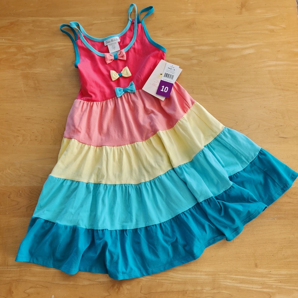 Summer dress size 10